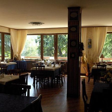 Albergo Alla Trota Pulfero Zewnętrze zdjęcie