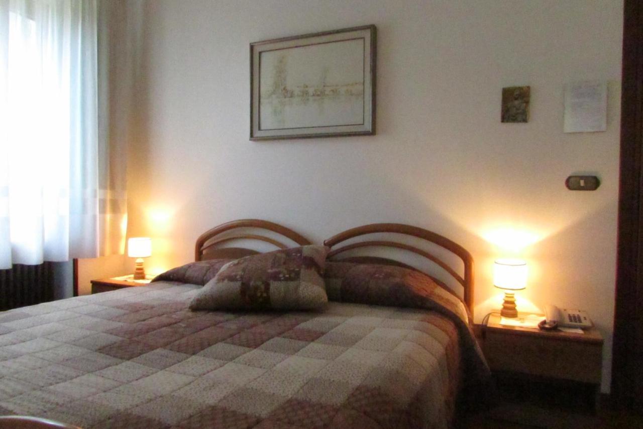 Albergo Alla Trota Pulfero Zewnętrze zdjęcie