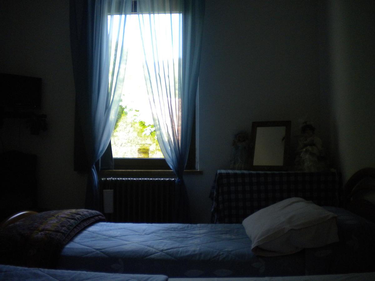Albergo Alla Trota Pulfero Zewnętrze zdjęcie